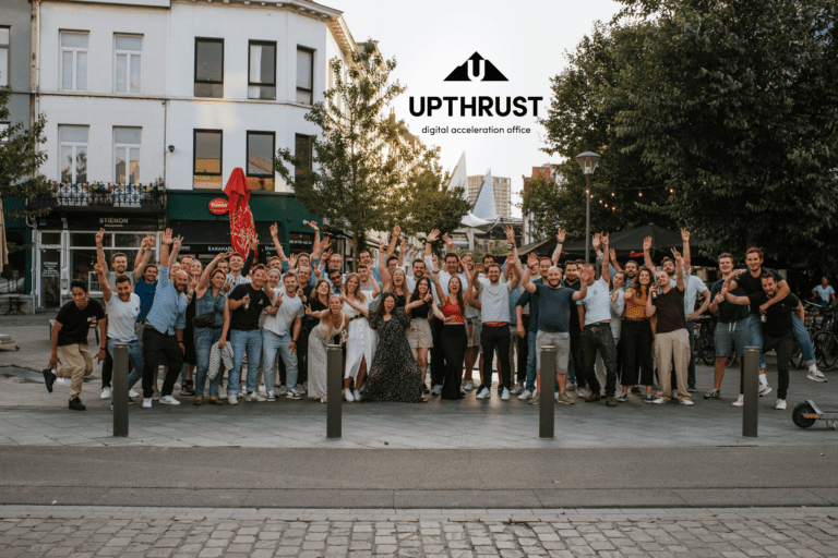 Upthrust Inc. office